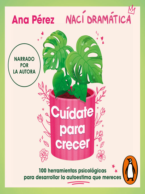 Title details for Cuídate para crecer by Ana Pérez - Wait list
